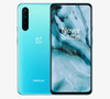 OnePlus Nord 256GB Light Gray 5G + OnePlus Nord Sandstone Back Cover Black (Image 1 of 29)