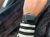 Apple Watch Nike Series 6 40mm Zilver Aluminium Witte Sportband (Afbeelding 19 van 70)