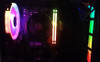 Corsair Vengeance RGB Pro 16GB DDR4 DIMM 3200 Mhz / 16 (2x8GB) Black (Image 2 of 2)