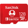 Sandisk MicroSDXC Extreme Gaming 512GB Nintendo Licensed (Image 1 of 2)