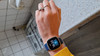 Fitbit Versa 3 Goud/Blauw (Afbeelding 2 van 12)