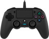 Nacon PS4 Official Wired Controller Black (Image 2 of 2)