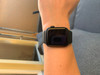 Apple Watch SE 44mm Space Gray Aluminium Zwarte Sportband (Afbeelding 16 van 78)