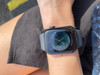 Apple Watch SE 44mm Space Gray Aluminium Zwarte Sportband (Afbeelding 15 van 78)