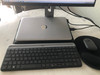 Logitech MK470 Smart Wireless Keyboard and Mouse Gray QWERTY (Image 1 of 3)