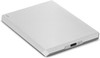 LaCie Mobile drive USB-C 5TB Zilver (Afbeelding 1 van 9)