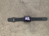 Apple Watch SE 40mm Space Gray Aluminium Zwarte Sportband (Afbeelding 12 van 78)