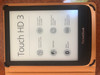 Pocketbook Touch HD 3 Grijs + PocketBook Shell Book Case Zwart (Afbeelding 1 van 15)