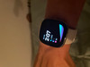 Fitbit Sense Wit/Goud (Afbeelding 4 van 13)