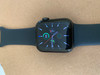 Apple Watch SE 40mm Space Gray Aluminium Zwarte Sportband (Afbeelding 8 van 78)