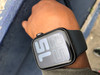 Apple Watch SE 40mm Space Gray Aluminium Zwarte Sportband (Afbeelding 6 van 78)