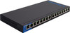 Linksys LGS124 (Image 2 of 4)