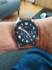 Huawei Watch GT 2 Zilver/Bruin 46mm (Afbeelding 1 van 7)