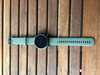 Garmin Silicone Strap Blue/Silver 20mm (Image 2 of 2)