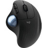 Logitech M575 ERGO Kabelloser Trackball Maus Graphite (Bild 1 von 2)