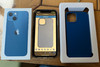 Tech21 Evo Lite Apple iPhone 13 Back Cover Bleu (Image 1 de 1)