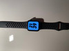 Apple Watch Nike Series 6 40mm Zilver Aluminium Witte Sportband (Afbeelding 2 van 70)