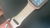 Apple Watch SE 40mm Space Gray Aluminium Zwarte Sportband (Afbeelding 3 van 78)