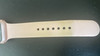 Apple Watch SE 40mm Space Gray Aluminium Zwarte Sportband (Afbeelding 4 van 78)