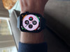 Apple Watch Series 7 45mm Middernacht Aluminium Middernacht Sportband (Afbeelding 9 van 9)