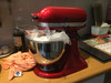 KitchenAid Artisan Mixer 5KSM175PSEFL Fresh Linen (Image 6 of 31)