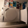 BlueBuilt Tussenstuk voor alle wasmachines en drogers (Afbeelding 1 van 17)