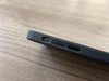 Apple iPhone 13 mini Back Cover met MagSafe Leer Middernacht (Afbeelding 2 van 3)