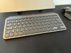 Logitech MX Keys Mini Wireless QWERTY Graphite (Image 1 of 3)