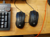 HP 100 Wired Mouse (Image 1 of 4)