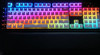 SteelSeries PrismCAPS Black- US (Afbeelding 1 van 2)