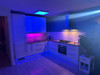 Philips Hue Surimu Panneau Lumineux Rond White and Color Blanc (Image 2 de 2)