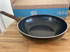 BK Simply Ceramic Ceramic Frying Pan Set 24cm + 28cm + Wok 28cm (Image 2 of 2)