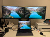 2x Dell P2422H (Bild 1 von 1)