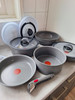 Tefal Ingenio Renew Pannenset 11-delig (Afbeelding 2 van 7)