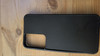 Otterbox React Samsung Galaxy S21 FE Back Cover Black (Image 1 of 1)