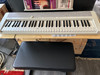 Casio CT-S1 Zwart (Afbeelding 1 van 1)