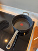 Tefal Cook Prima by Jamie Oliver High-sided Skillet with Lid 26cm (Image 4 of 8)