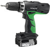 Hitachi Accuboormachine DV14DCL2 14,4V 1,5 Ah Li-Ion