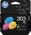 HP 303XL Cartridge Color