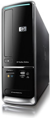 HP Pavilion Slimline s5510 PC