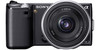 Sony NEX-5 Black + 16mm f/2.8 Pancake Lens