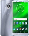 Motorola Moto G6 Plus Zilver