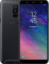 Samsung Galaxy A6 Plus (2018) Zwart