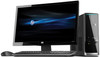 HP Pavilion Slimline s5550 + 21'' s2231a Monitor