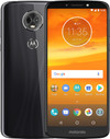 Motorola Moto E5 Plus Grijs