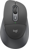 Logitech Signature Comfort Plus M850 L Draadloze Muis Graphite