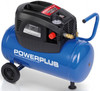 Powerplus Compressor POW5535 + Accessoire set