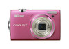 Nikon Coolpix S5100 Pink