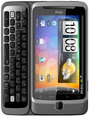 HTC Desire Z QWERTY
