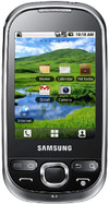 Samsung Galaxy I5500 Galaxy Europa Black